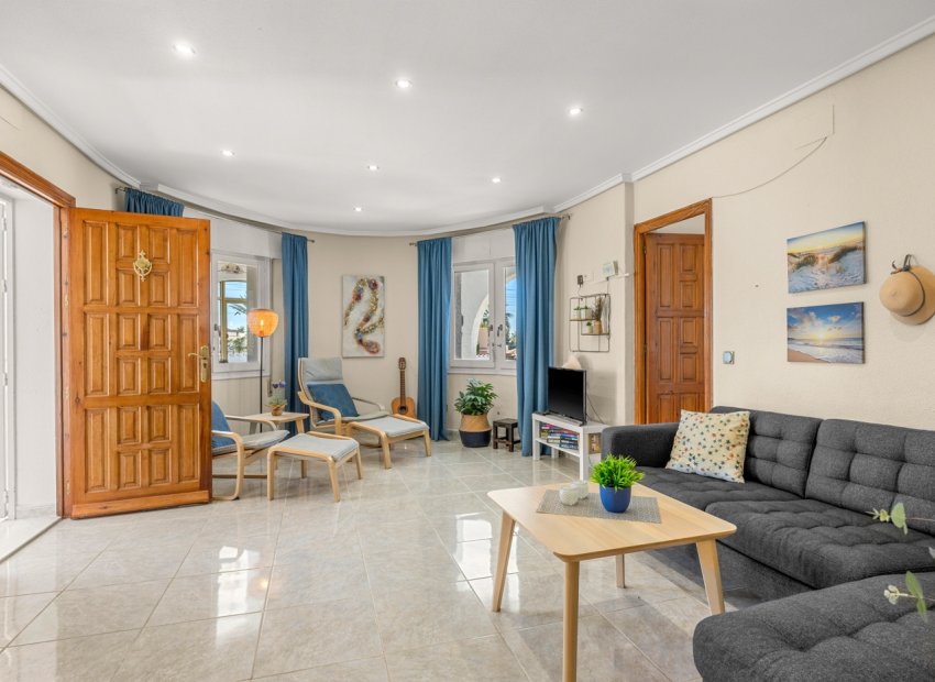 Herverkoop - Villa - Ciudad Quesada