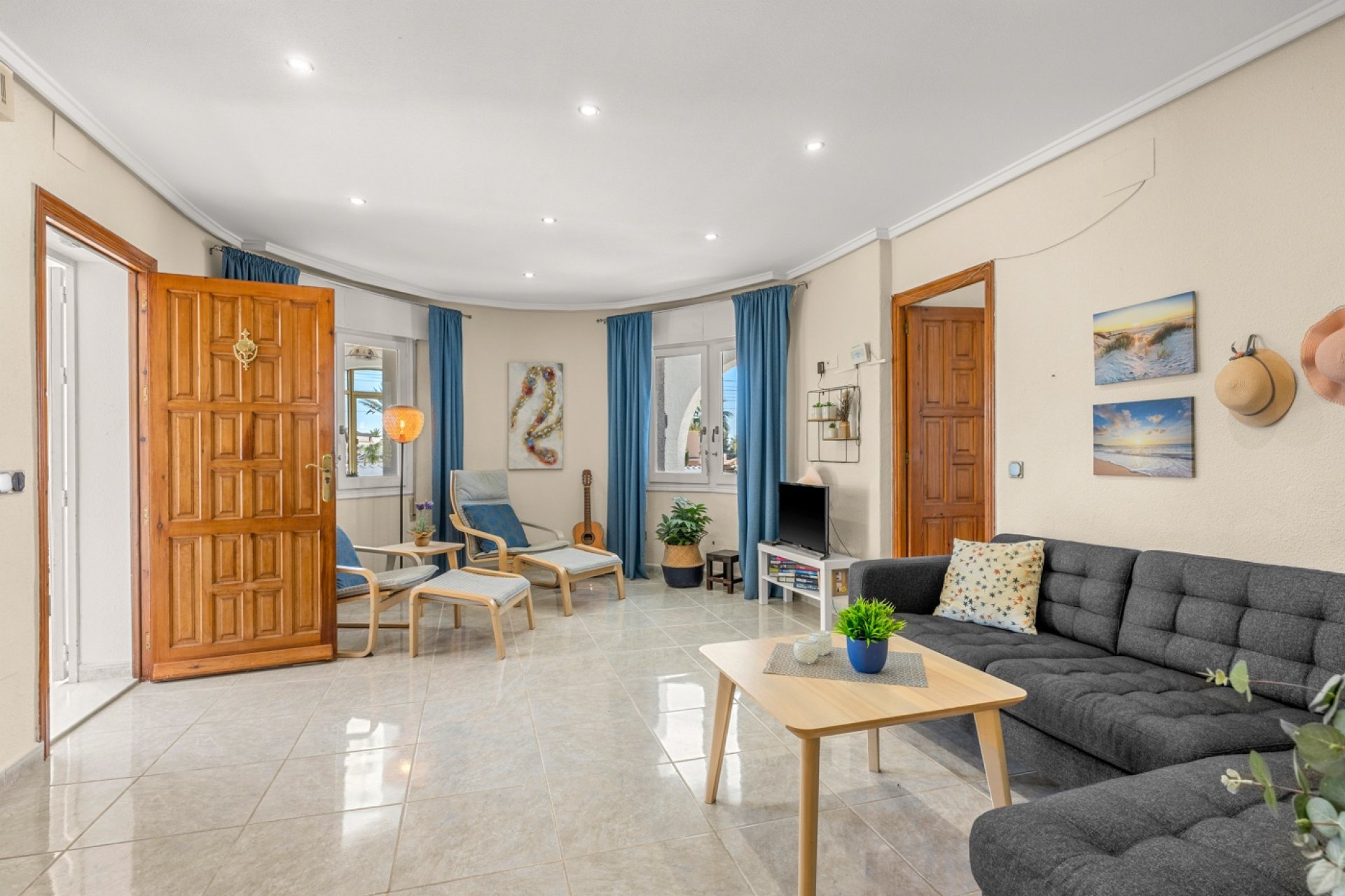 Herverkoop - Villa - Ciudad Quesada