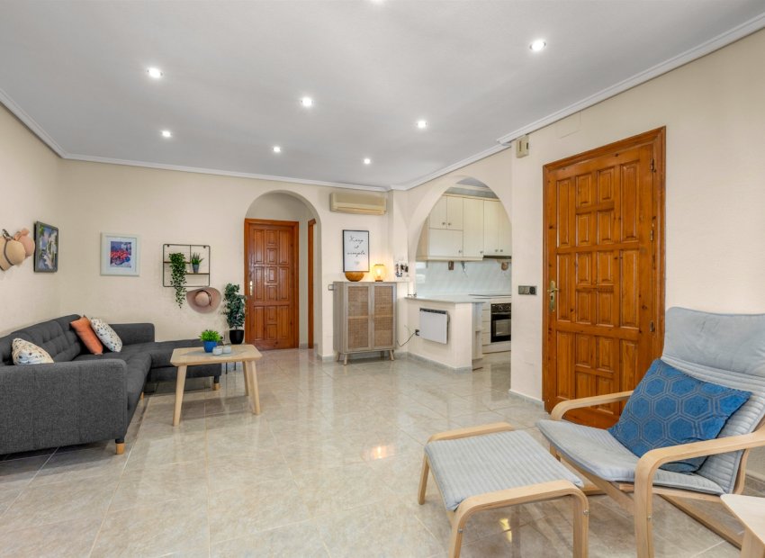 Herverkoop - Villa - Ciudad Quesada