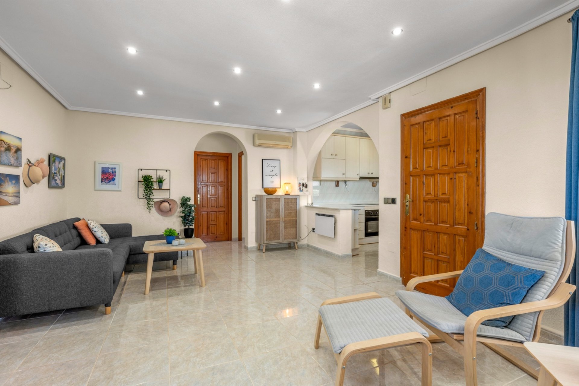Herverkoop - Villa - Ciudad Quesada