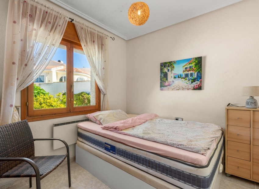 Herverkoop - Villa - Ciudad Quesada