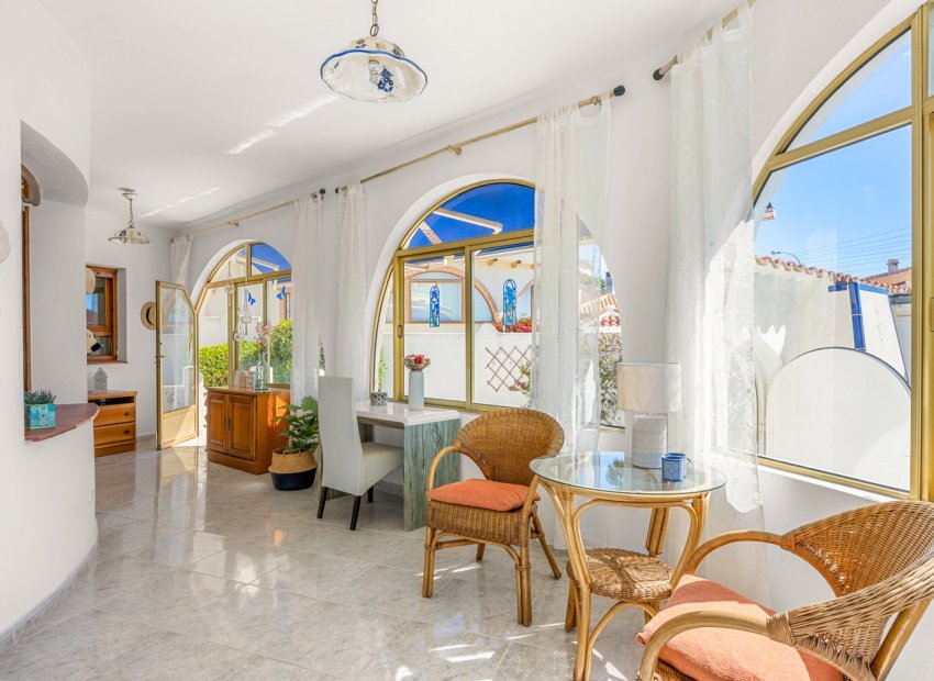 Herverkoop - Villa - Ciudad Quesada