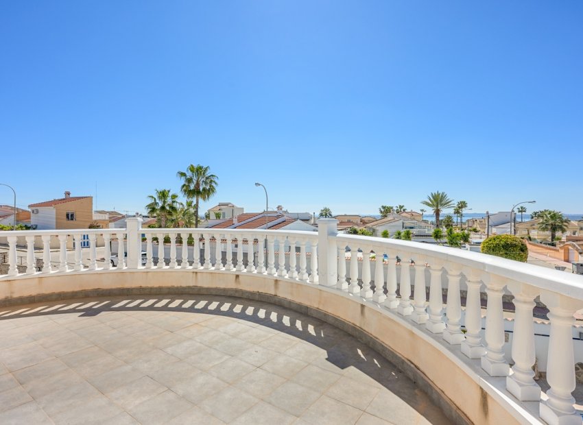 Herverkoop - Villa - Ciudad Quesada