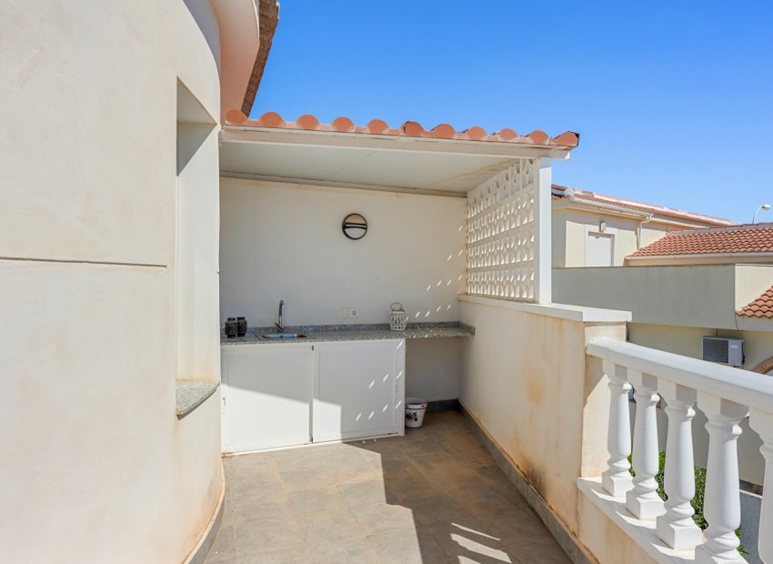 Herverkoop - Villa - Ciudad Quesada