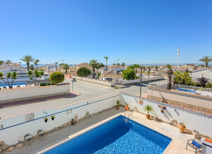 Herverkoop - Villa - Ciudad Quesada