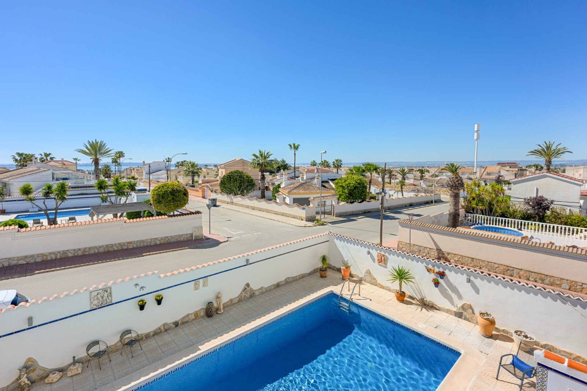 Herverkoop - Villa - Ciudad Quesada