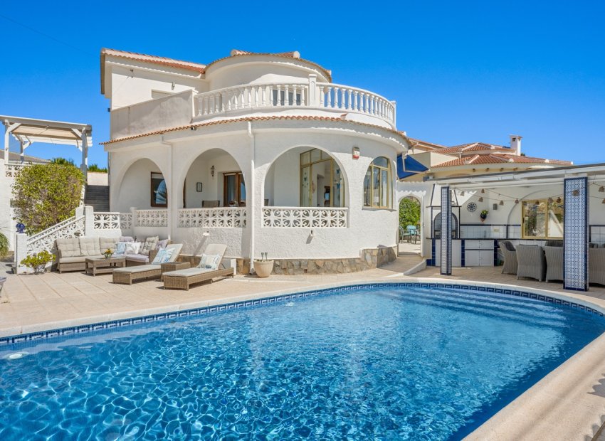 Herverkoop - Villa - Ciudad Quesada