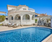 Herverkoop - Villa - Ciudad Quesada