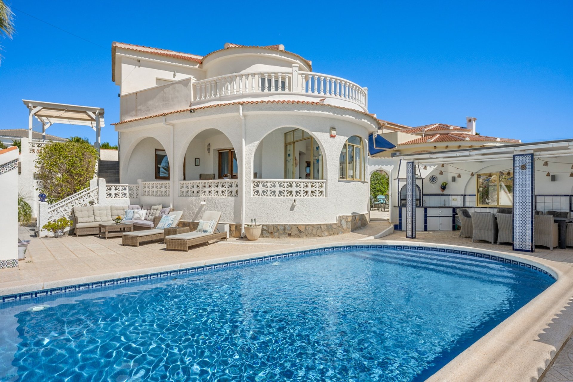 Herverkoop - Villa - Ciudad Quesada