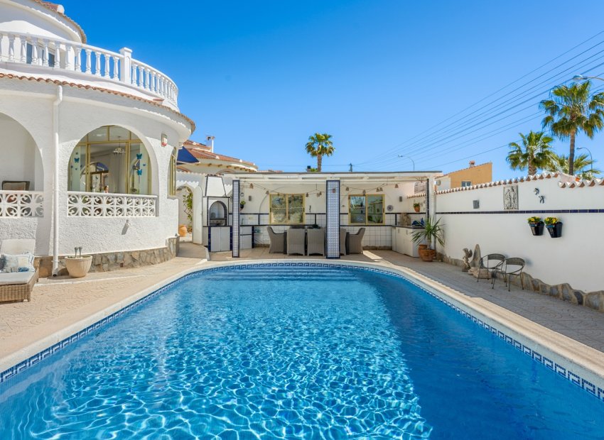 Herverkoop - Villa - Ciudad Quesada