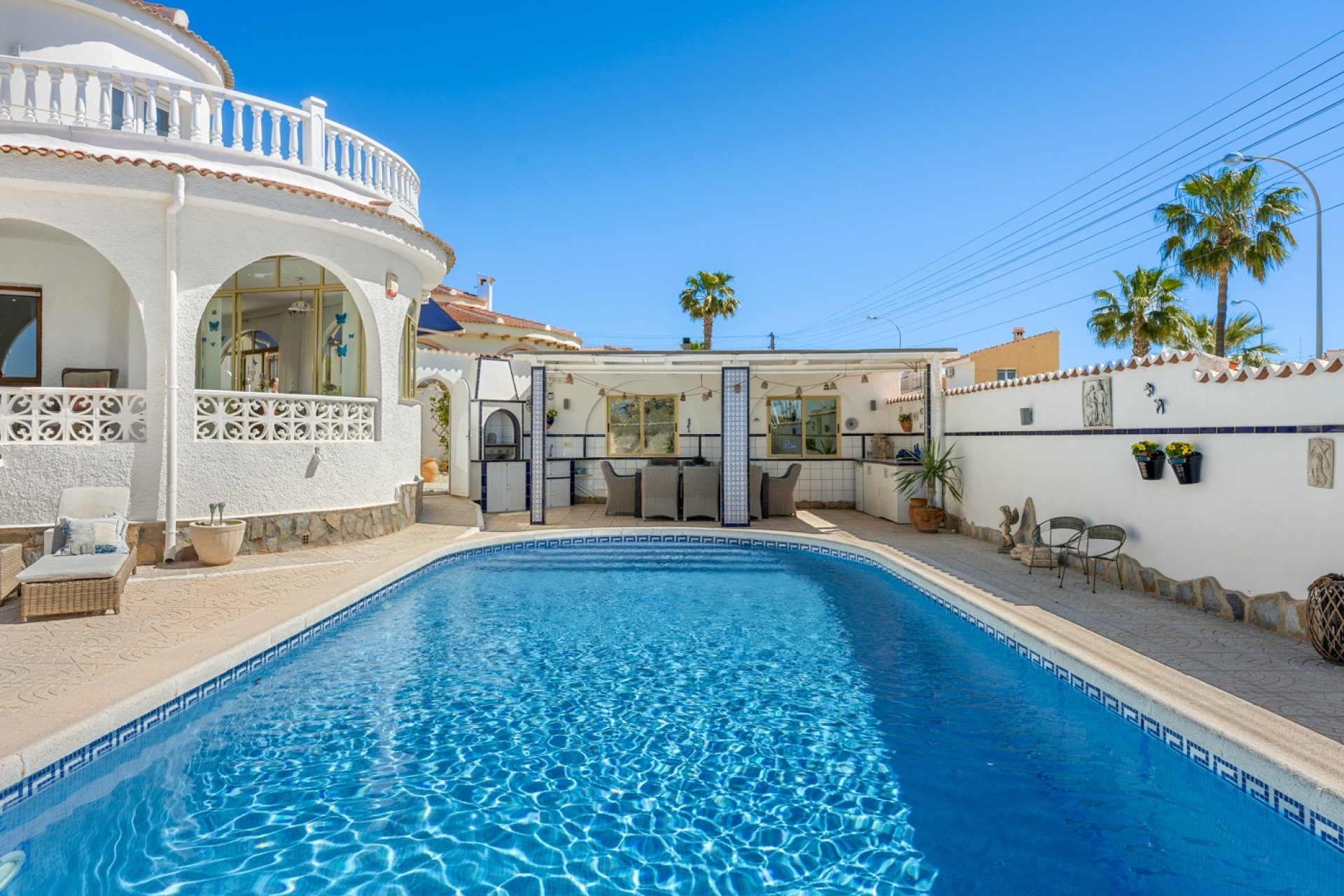 Herverkoop - Villa - Ciudad Quesada