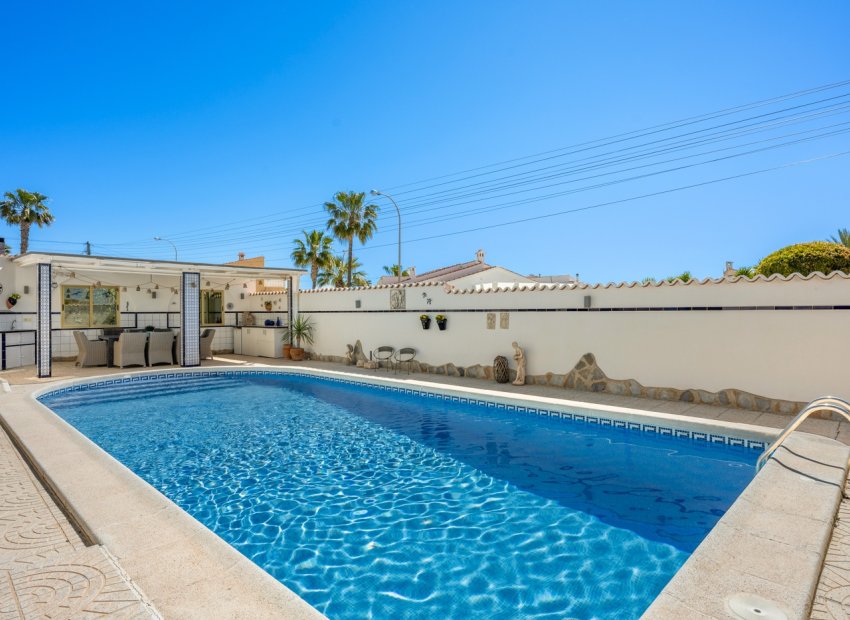 Herverkoop - Villa - Ciudad Quesada