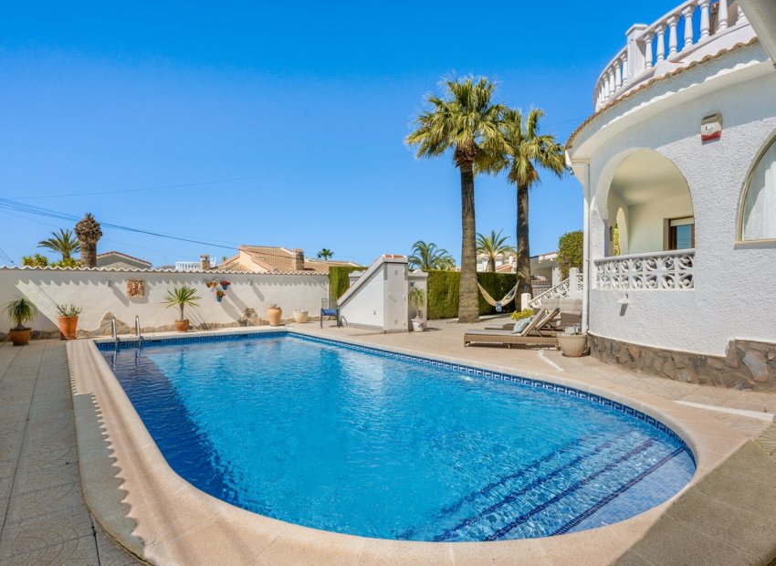 Herverkoop - Villa - Ciudad Quesada