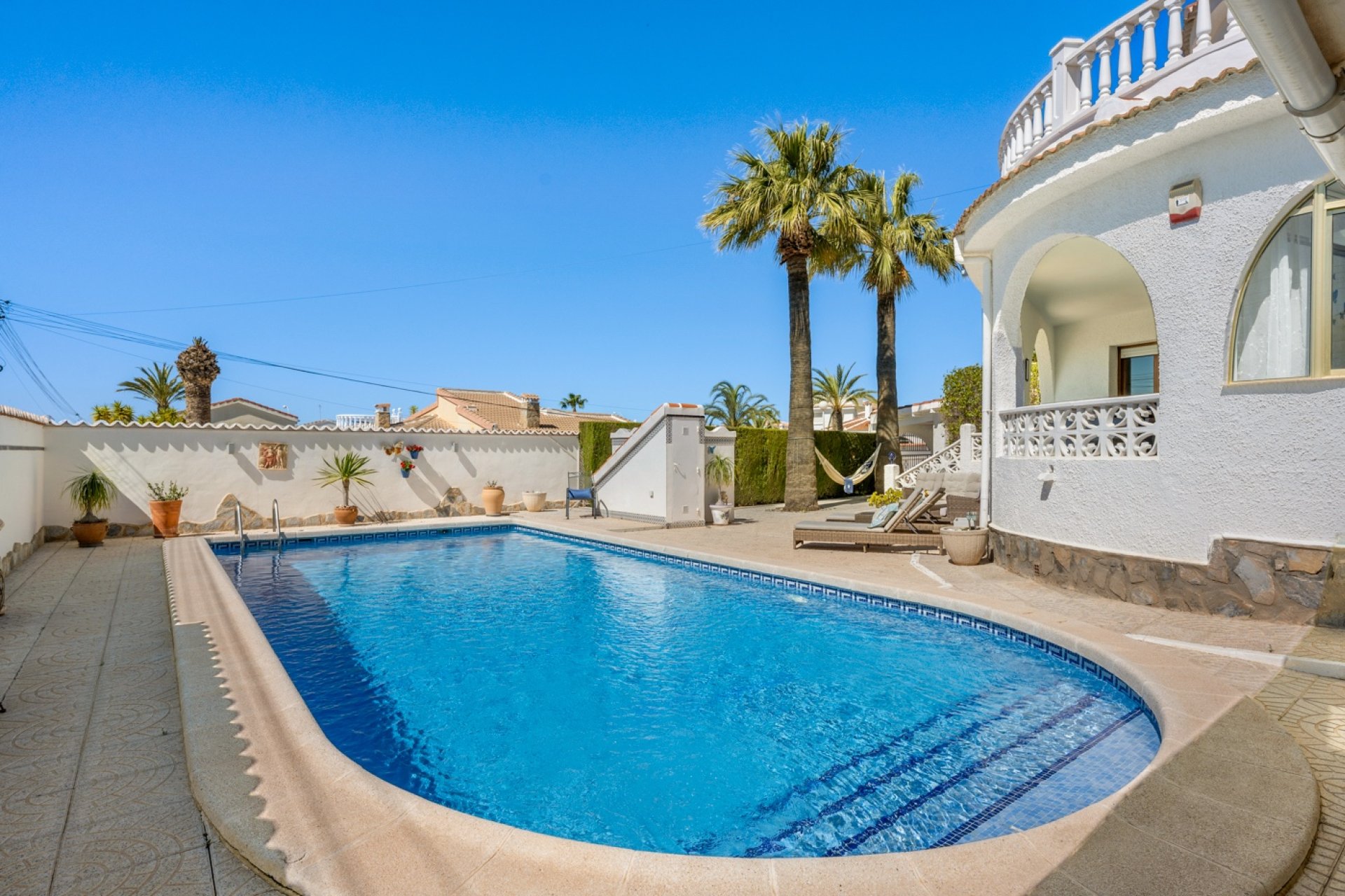 Herverkoop - Villa - Ciudad Quesada