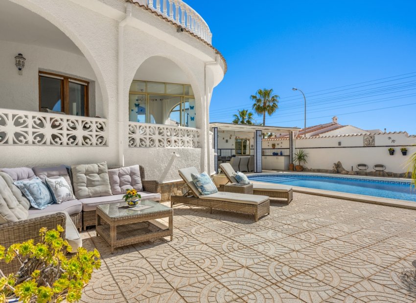 Herverkoop - Villa - Ciudad Quesada