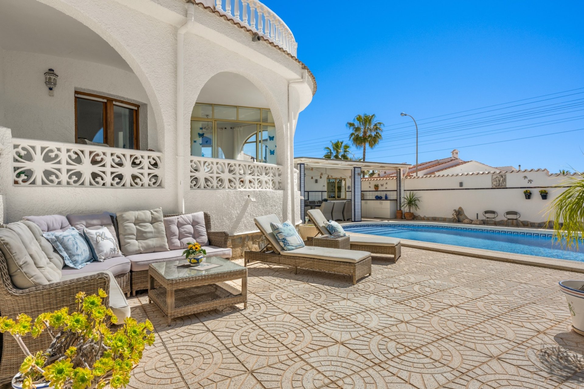 Herverkoop - Villa - Ciudad Quesada