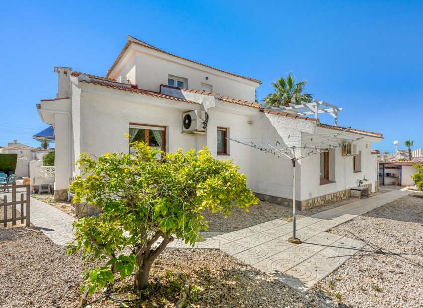 Herverkoop - Villa - Ciudad Quesada