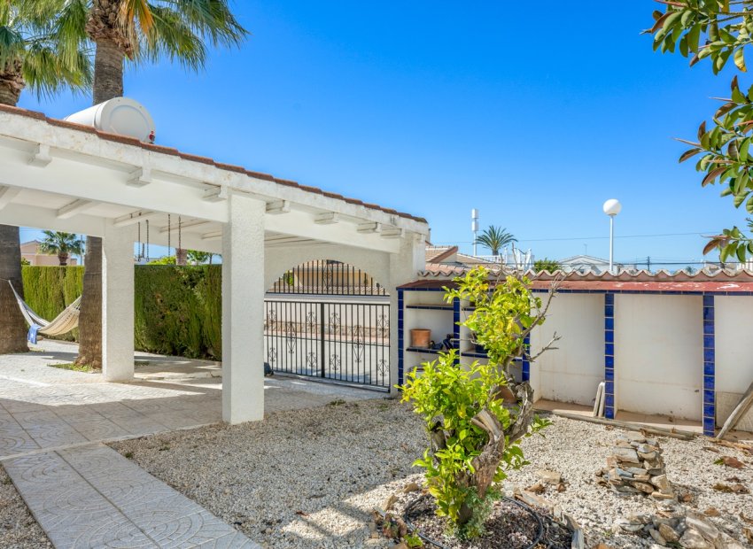 Herverkoop - Villa - Ciudad Quesada