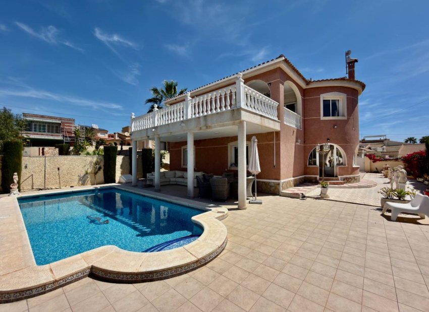 Herverkoop - Villa - Ciudad Quesada