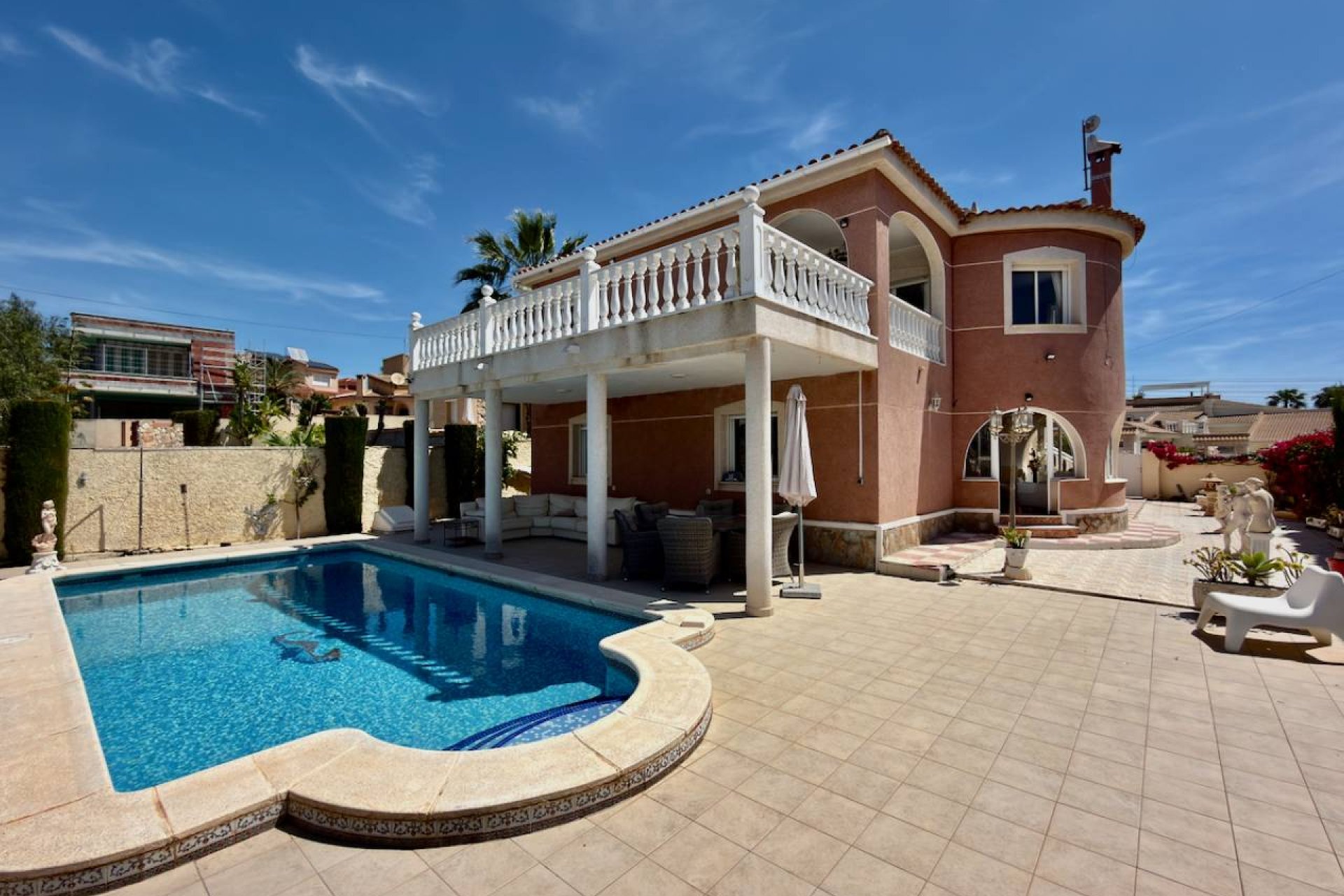 Herverkoop - Villa - Ciudad Quesada