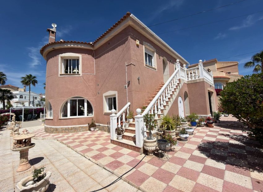 Herverkoop - Villa - Ciudad Quesada