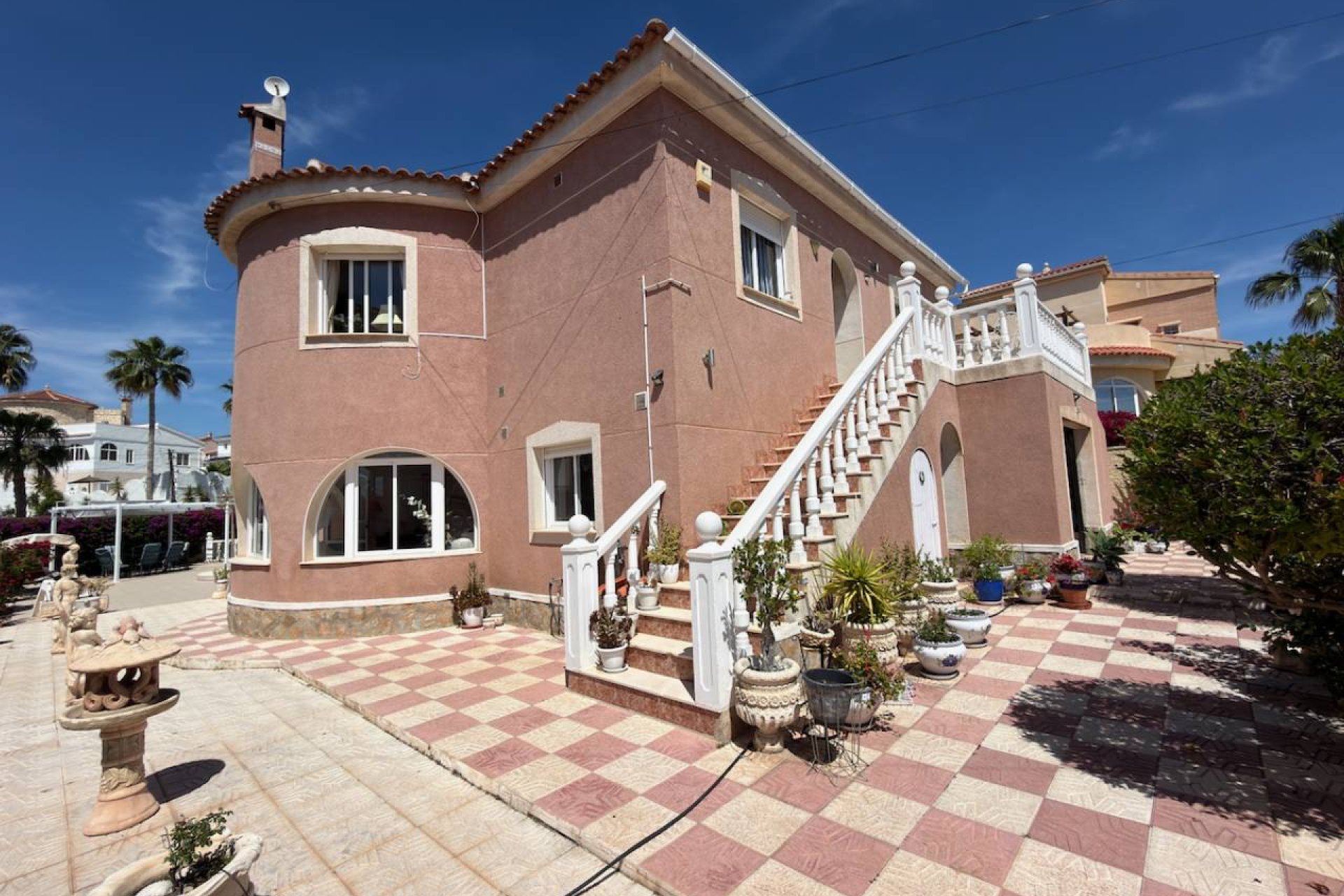 Herverkoop - Villa - Ciudad Quesada