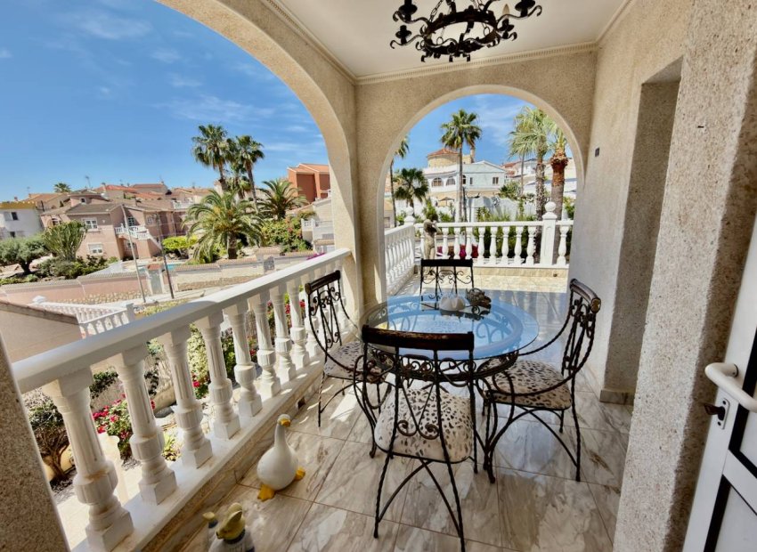 Herverkoop - Villa - Ciudad Quesada
