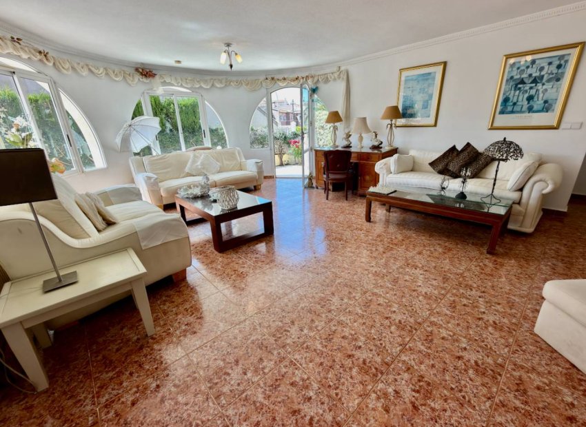 Herverkoop - Villa - Ciudad Quesada