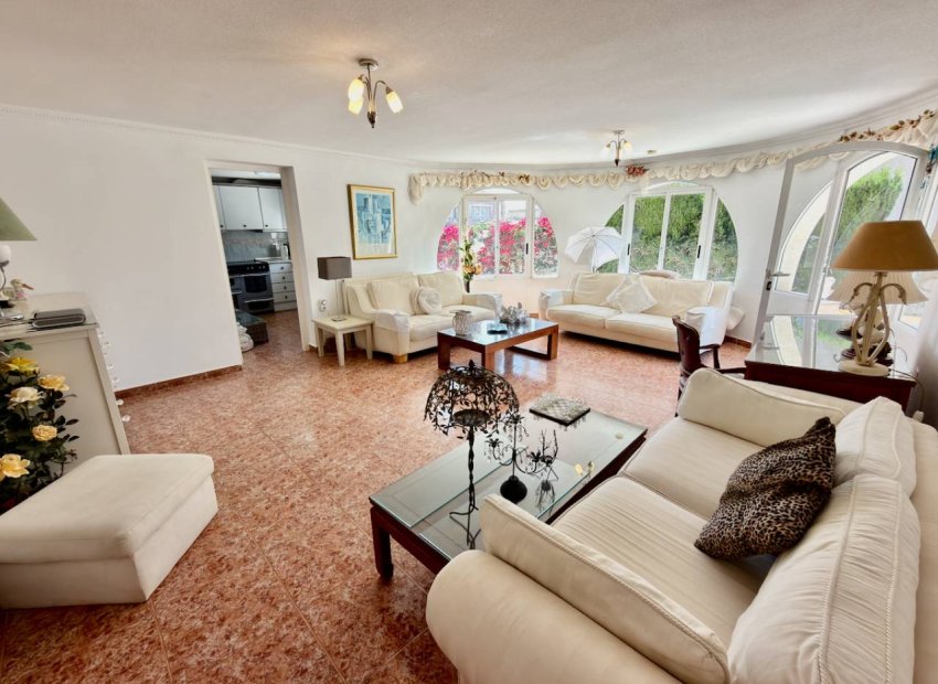 Herverkoop - Villa - Ciudad Quesada