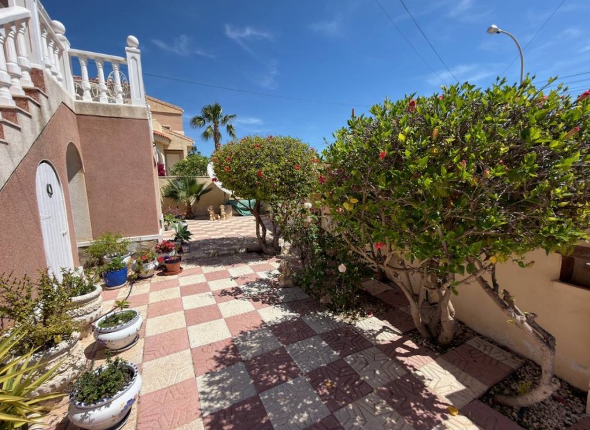 Herverkoop - Villa - Ciudad Quesada