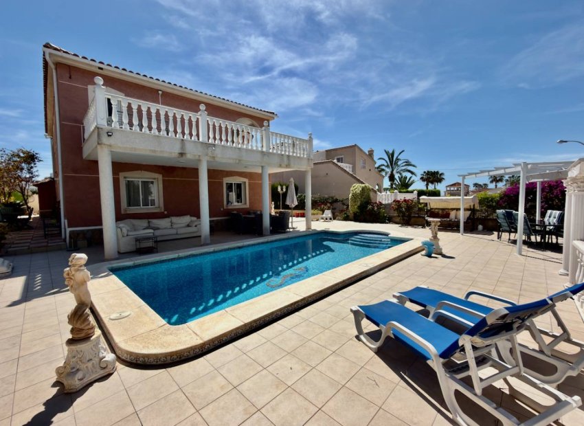 Herverkoop - Villa - Ciudad Quesada