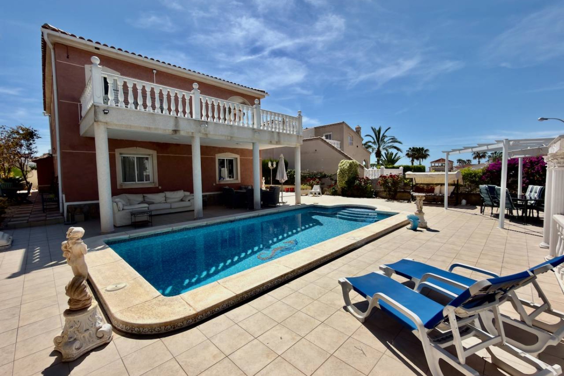Herverkoop - Villa - Ciudad Quesada