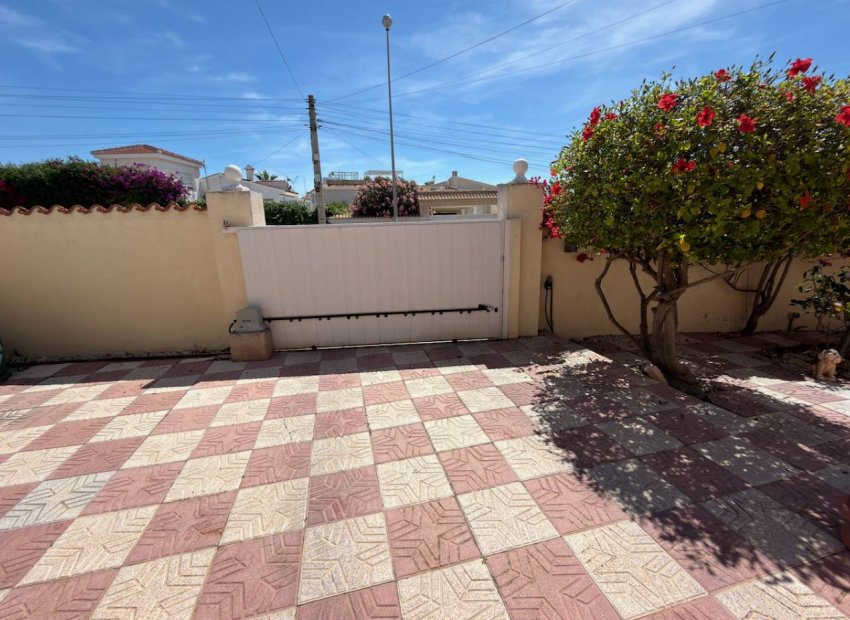 Herverkoop - Villa - Ciudad Quesada