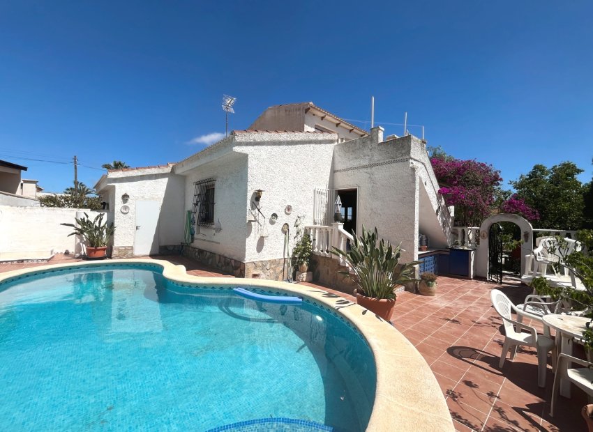 Herverkoop - Villa - Ciudad Quesada