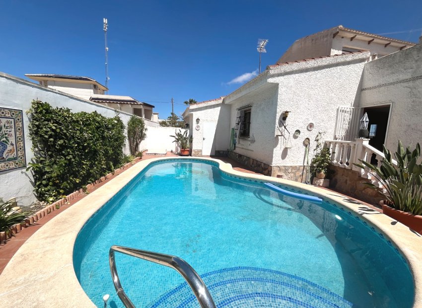 Herverkoop - Villa - Ciudad Quesada