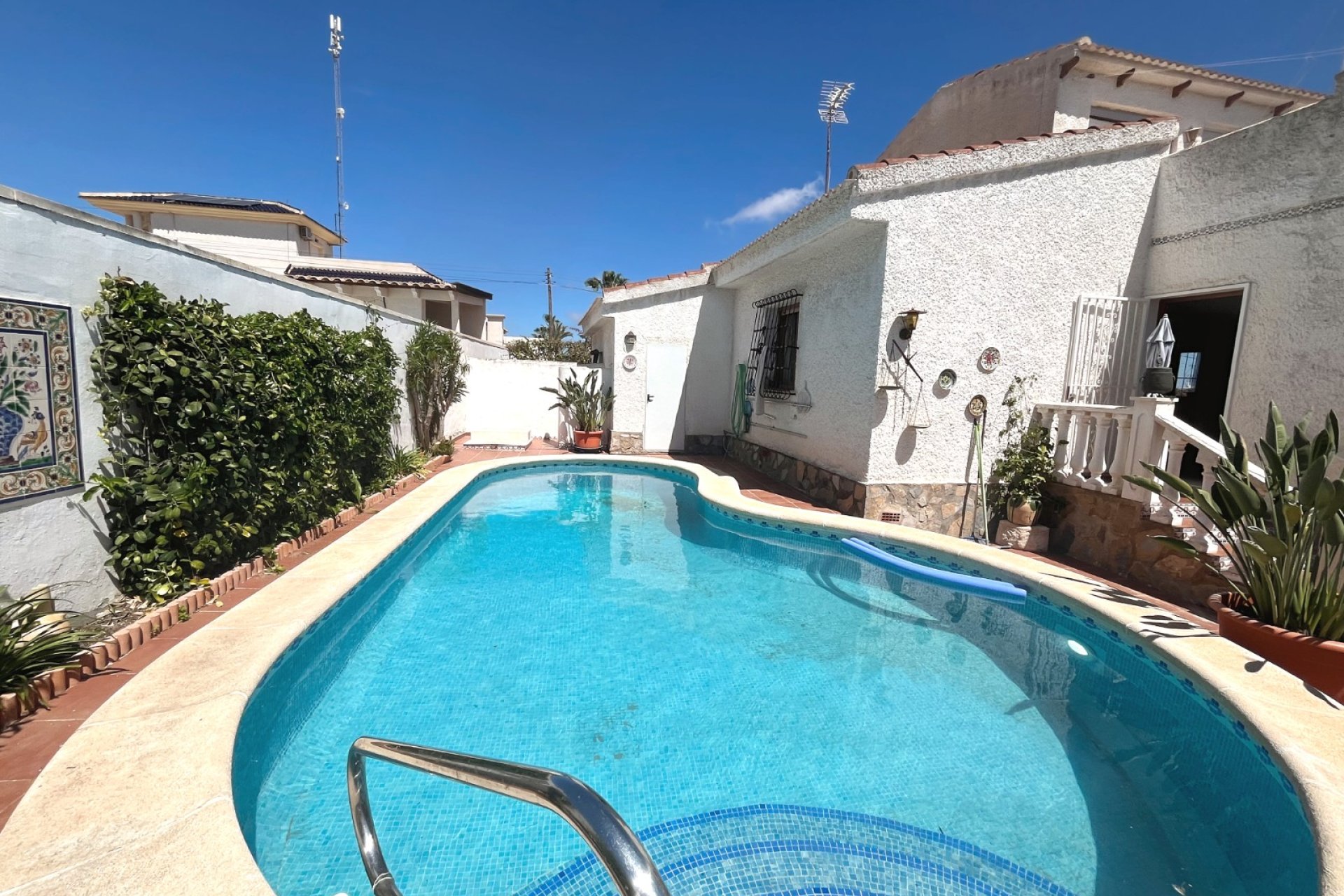 Herverkoop - Villa - Ciudad Quesada