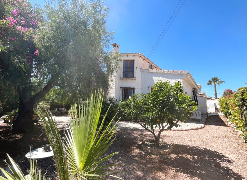 Herverkoop - Villa - Ciudad Quesada