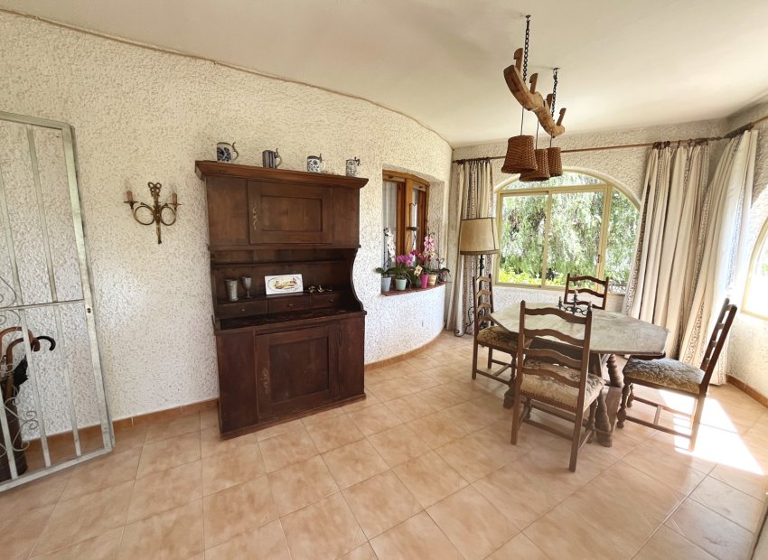 Herverkoop - Villa - Ciudad Quesada