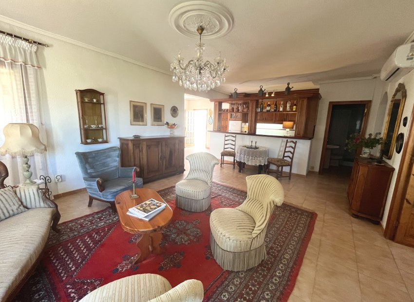 Herverkoop - Villa - Ciudad Quesada