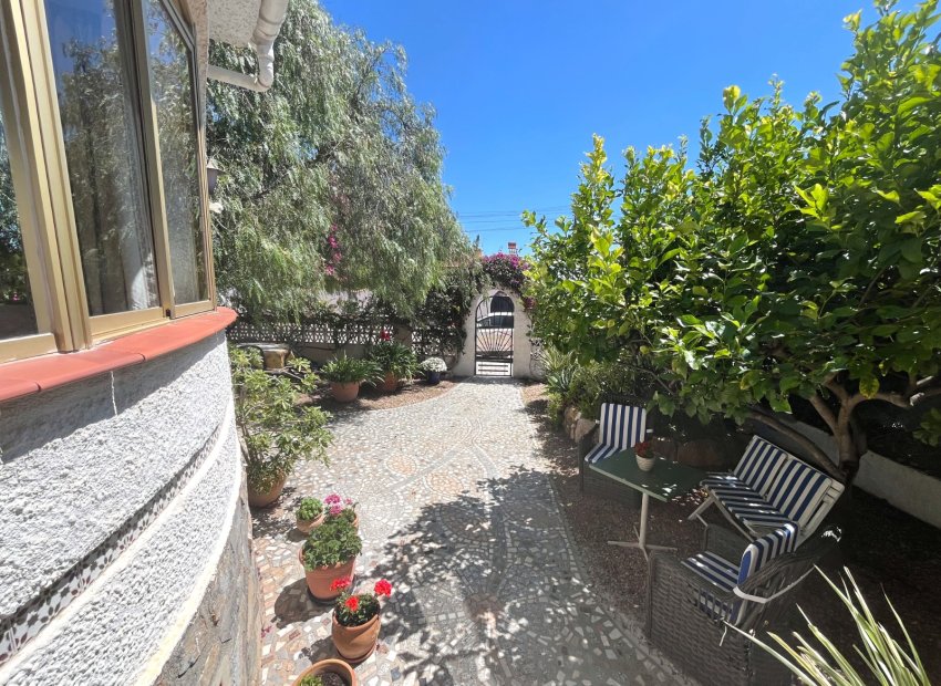 Herverkoop - Villa - Ciudad Quesada