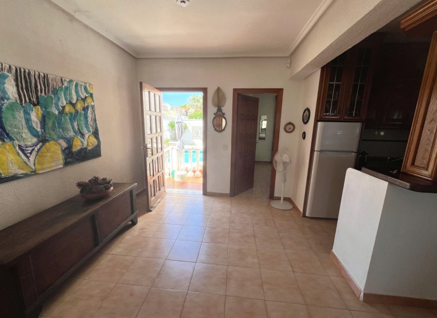 Herverkoop - Villa - Ciudad Quesada