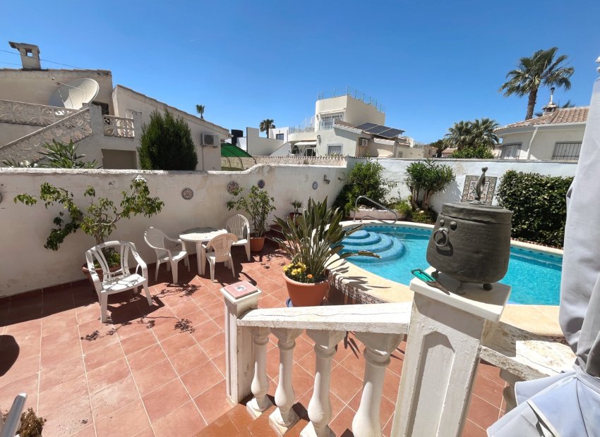Herverkoop - Villa - Ciudad Quesada