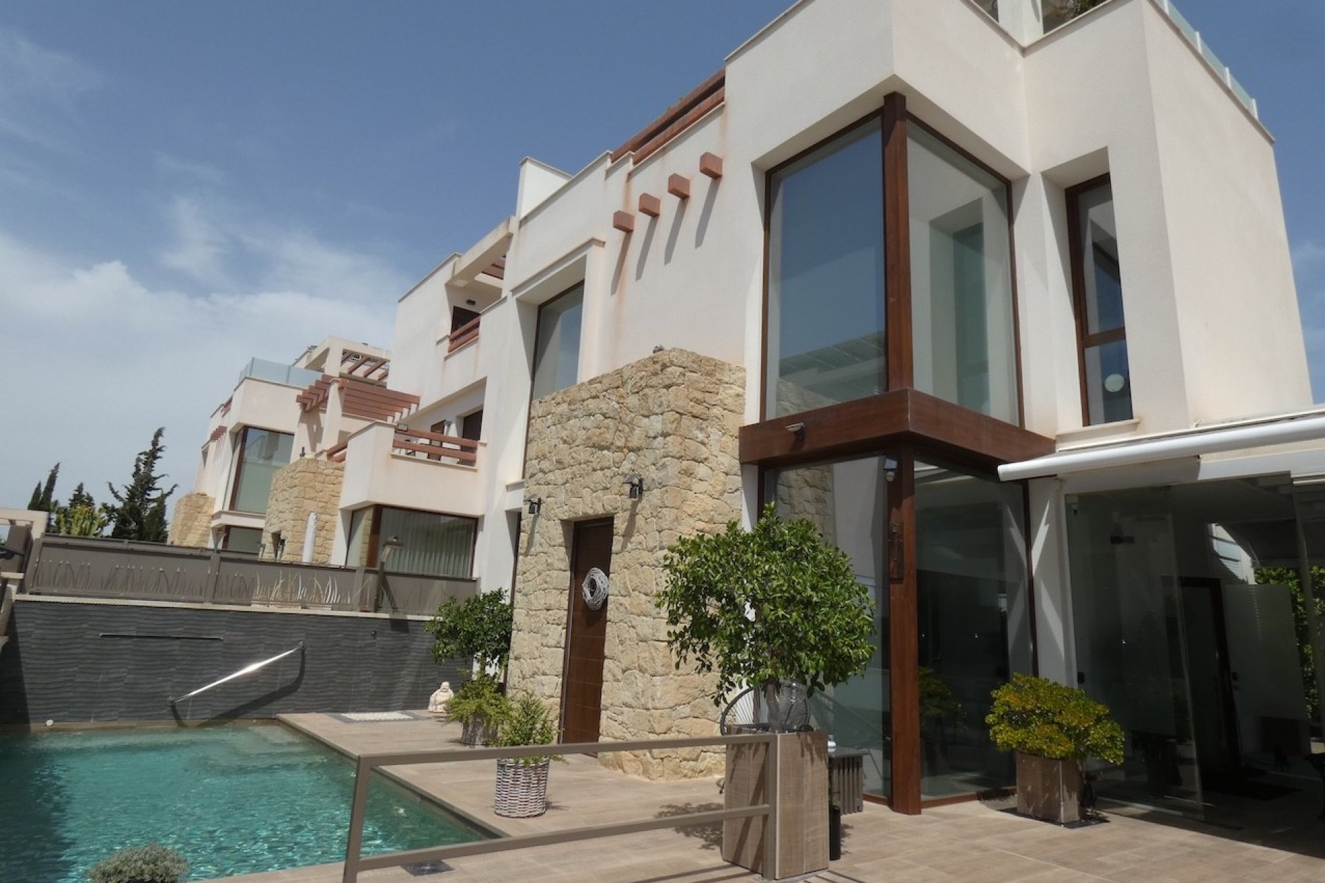 Herverkoop - Villa - Ciudad Quesada