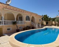 Herverkoop - Villa - Ciudad Quesada