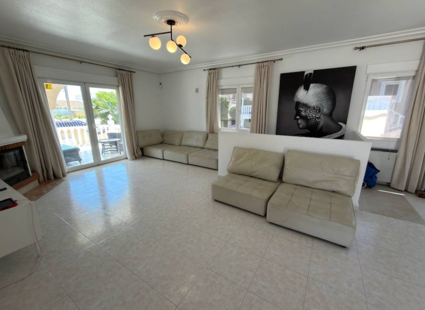 Herverkoop - Villa - Ciudad Quesada