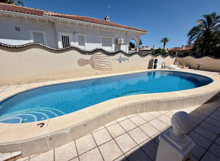 Herverkoop - Villa - Ciudad Quesada