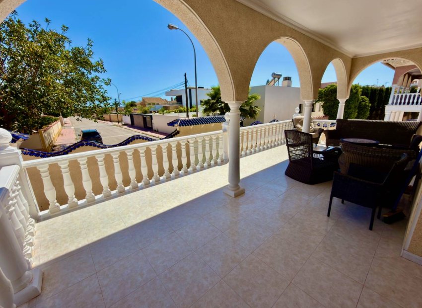 Herverkoop - Villa - Ciudad Quesada