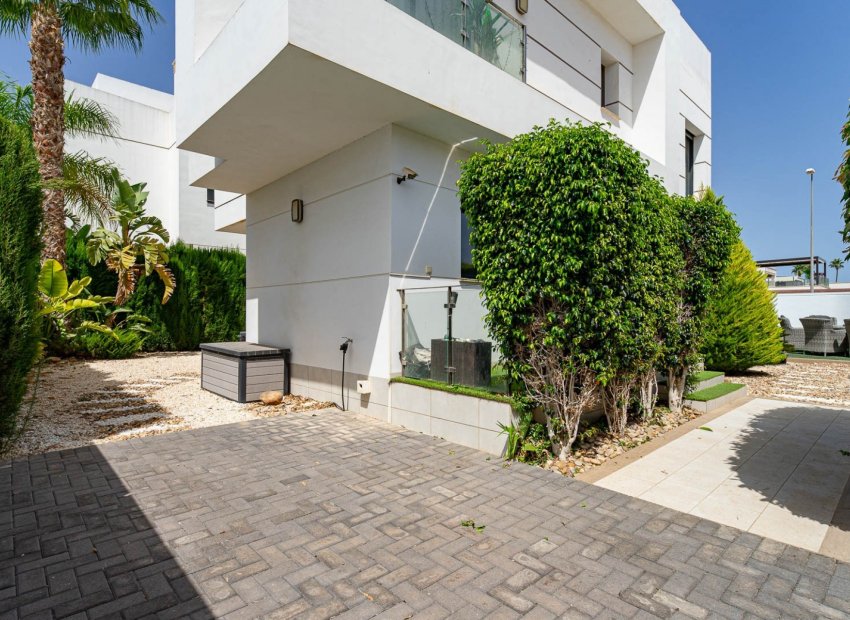 Herverkoop - Villa - Ciudad Quesada