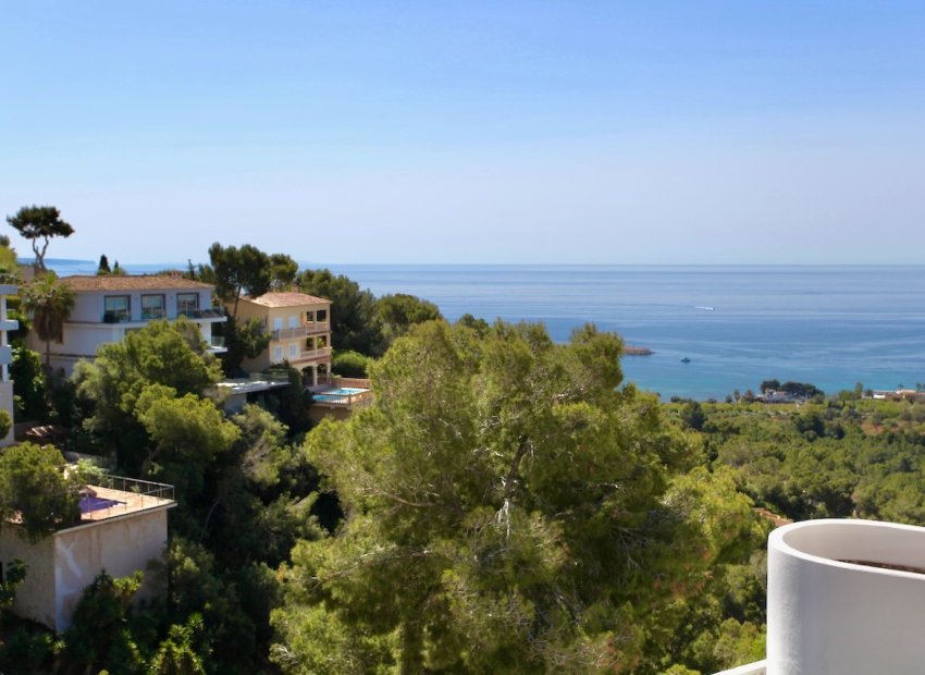 Herverkoop - Villa - COSTA D'EN BLANES - Calvià