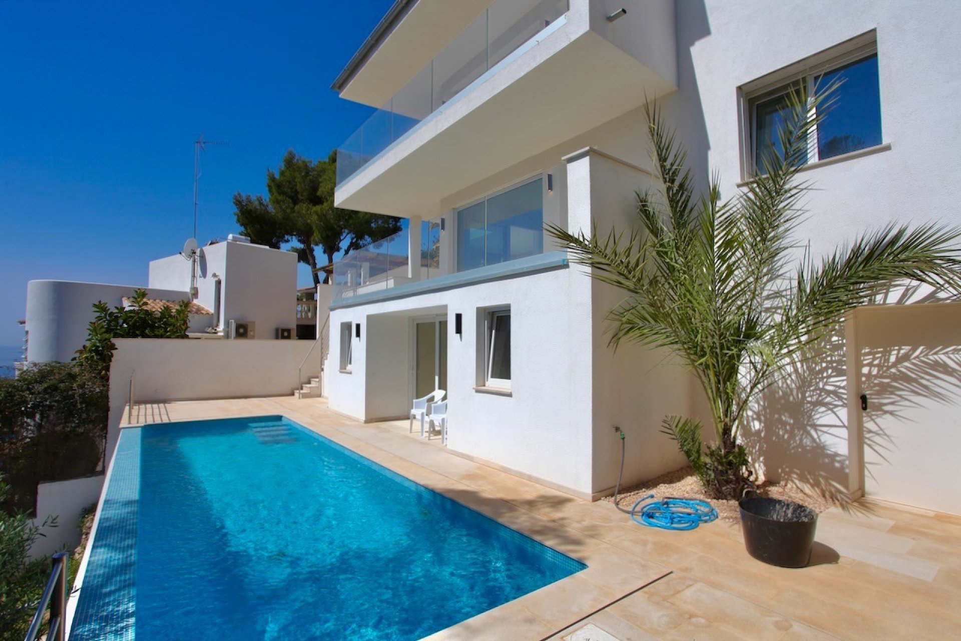 Herverkoop - Villa - COSTA D'EN BLANES - Calvià